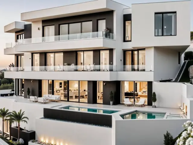 House in La Cala Golf-Lagar Martell