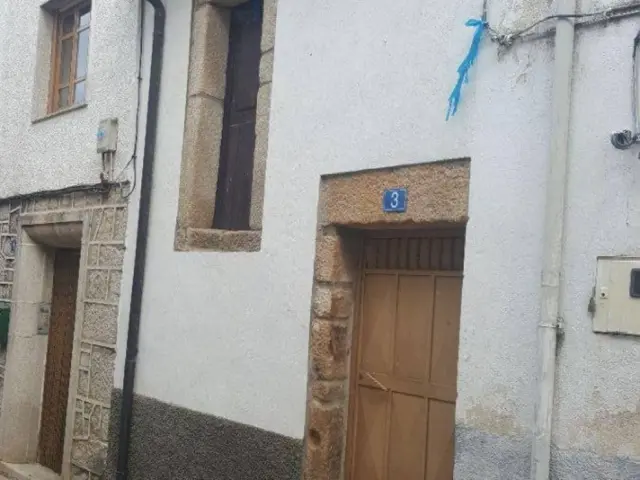 House on Francisco Pizarro Street