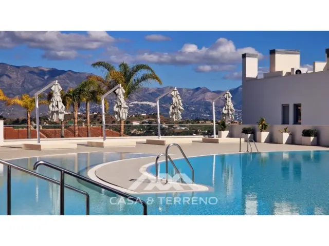 Penthouse in La Cala Golf-Lagar Martell