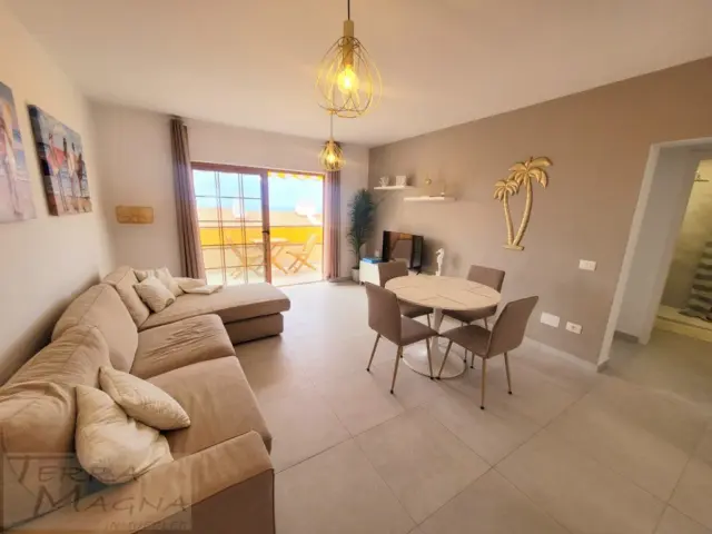 Apartment in Costa Adeje