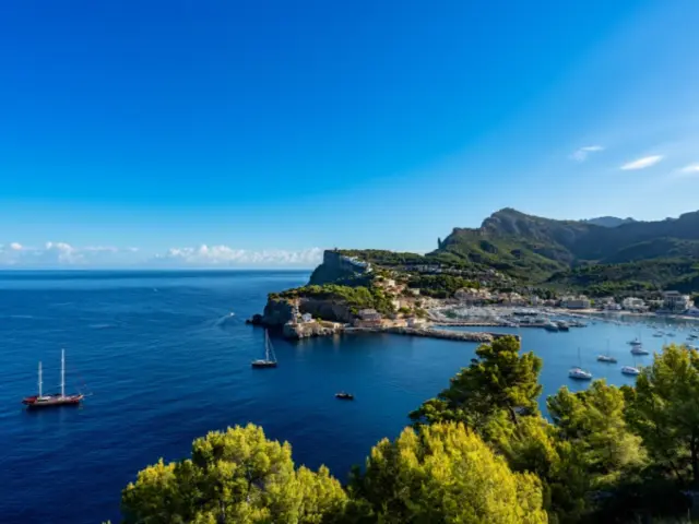 Villa in Port de Sóller photo 19