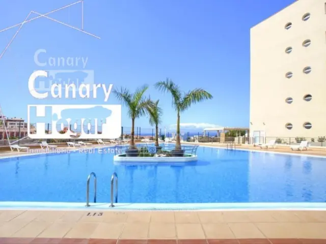 Apartment in Callao Salvaje-Playa Paraíso-Armeñime
