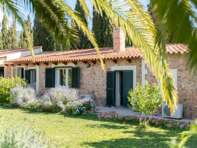 Casa rústica en L'Esgleieta