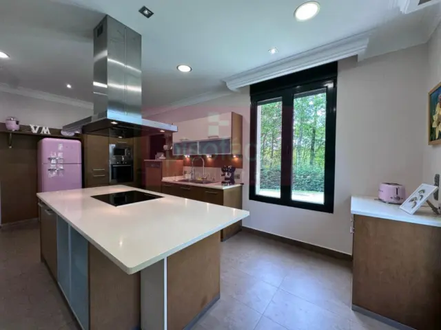 Chalet in O Corgo (San Juan)