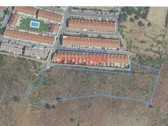 Rustic farm in Navalmoral de la Mata