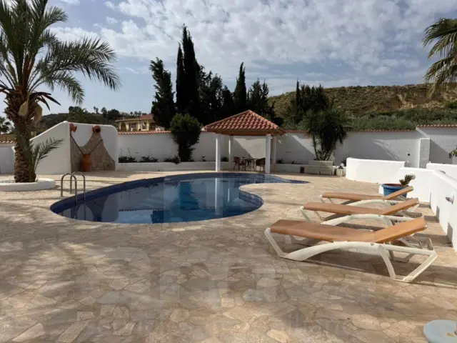 Chalet en Antas photo 2