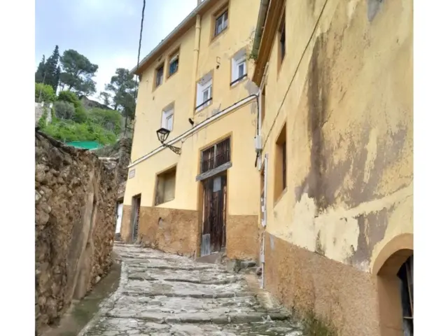 Apartment in Berga