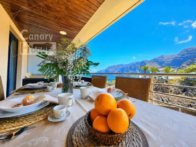 Penthouse in Puerto de Santiago photo 2