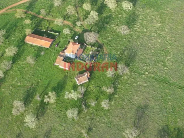 Finca rústica en Garciaz