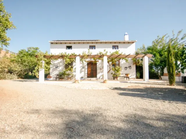 Rustic Finca in Pizarra