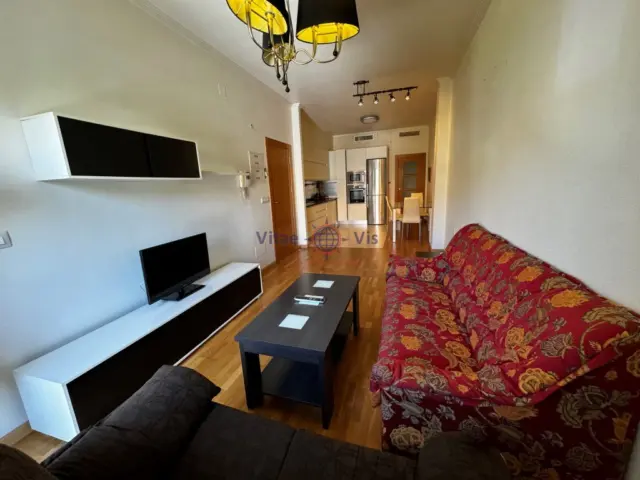 Penthouse in Plaza de Colón photo 2