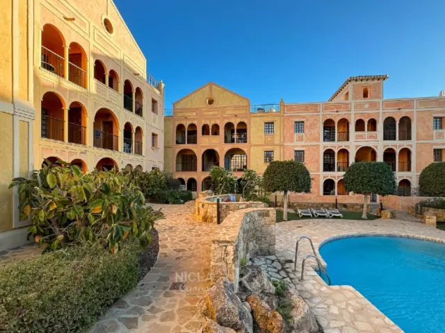 Apartment on Calle Conjunto Campo de Golf