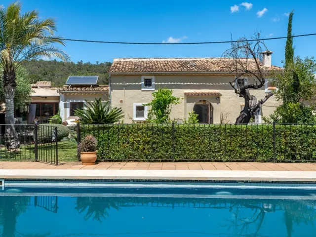 Rustic house in L'Esgleieta photo 20