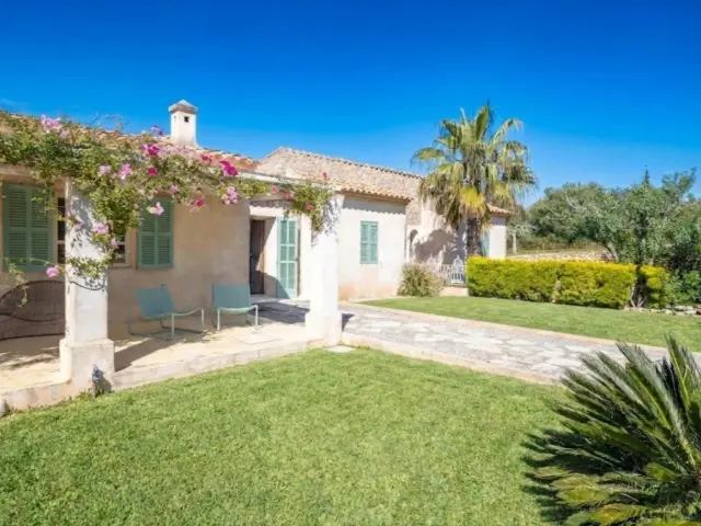 Rustic house in Capdepera photo 3