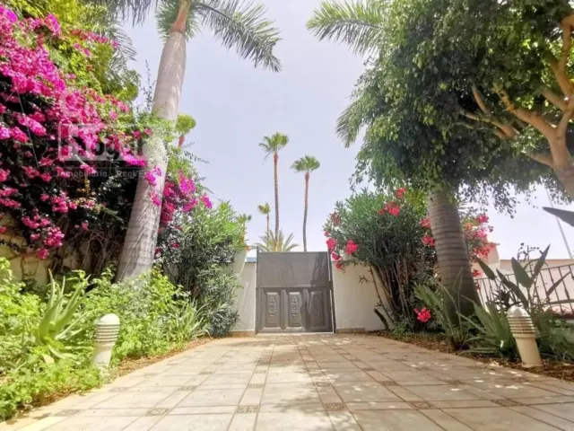 Villa in Playa del Duque