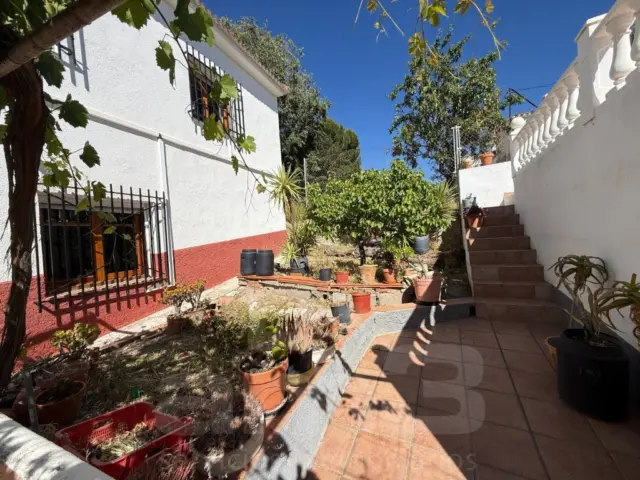 Casa rústica en Lubrín photo 3