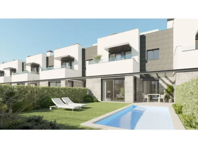 Townhouse in Can Pastilla photo 2