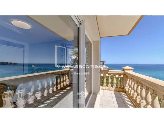 Chalet in Cala Mesquida photo 16