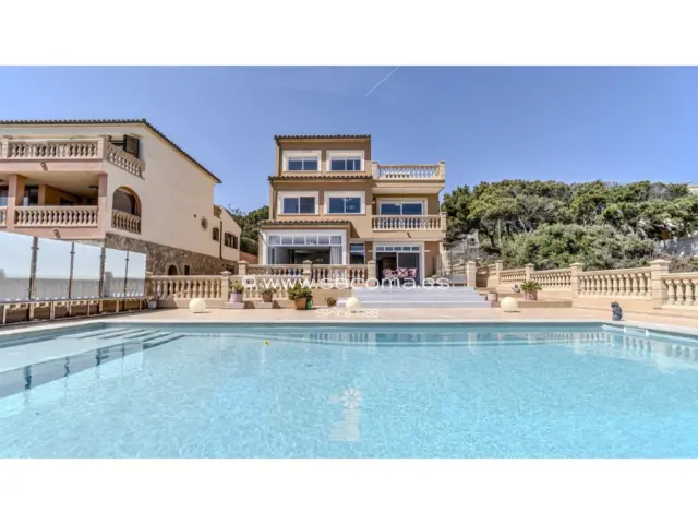 Chalet in Cala Mesquida photo 3