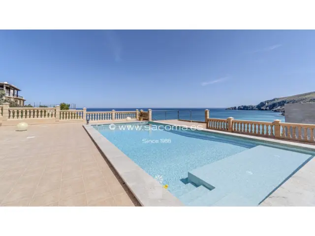 Chalet in Cala Mesquida photo 4