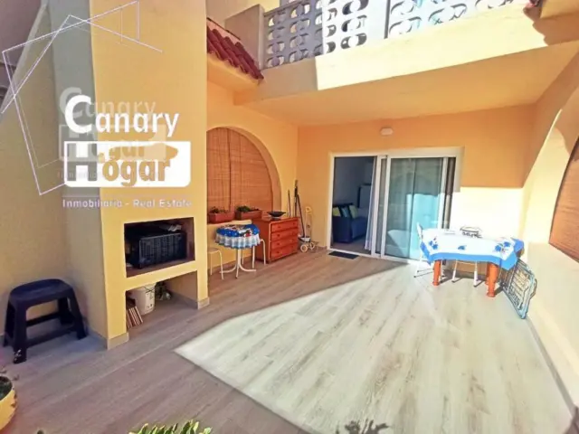 Apartment in Playa de Fañabé