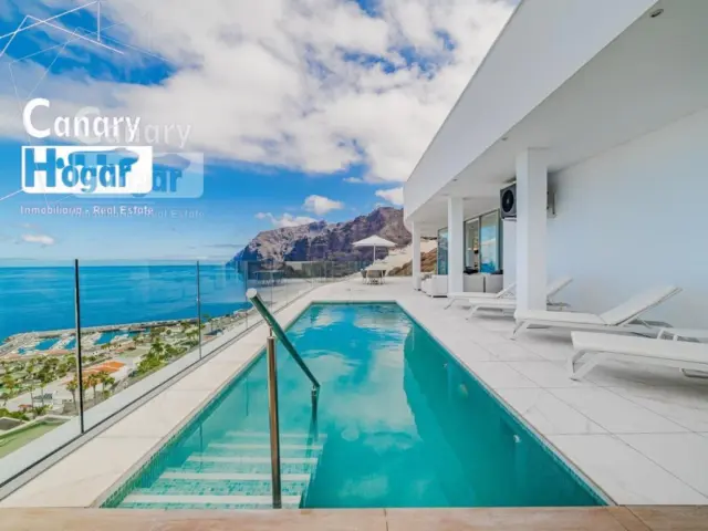 Penthouse in Acantilado de los Gigantes photo 39