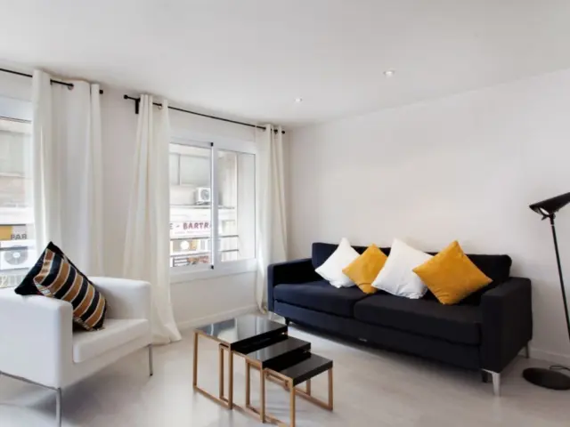 Apartamento en alquiler en El Putget I El Farró - Imagen 14