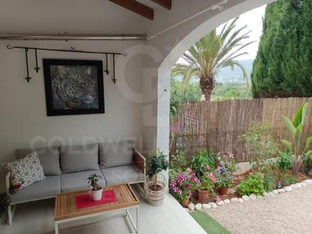 Chalet in Pedreguer photo 16