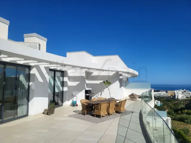 Sky Villa in Torreblanca del Sol photo 7