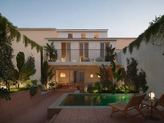 House in Pollença