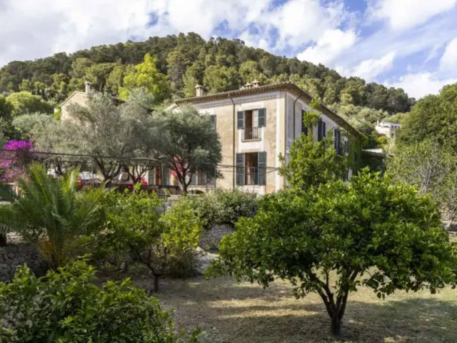 Rustic house in Alaró photo 27