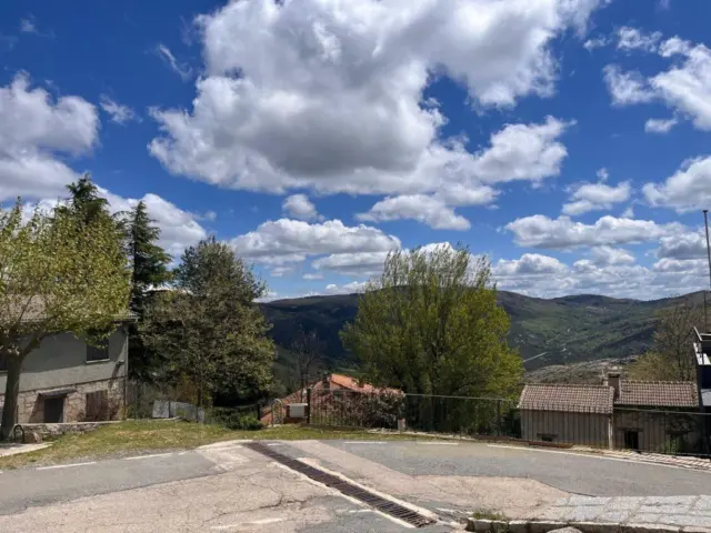 Flat in Santa María de la Alameda