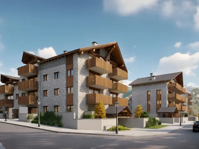 Apartamento en Benasque