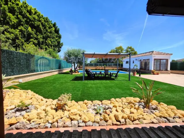 Chalet in Lepe photo 89