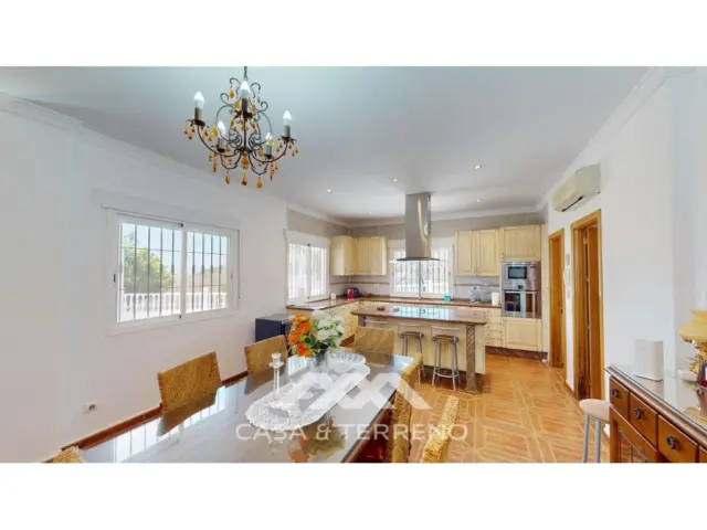 Villa in Algarrobo photo 15