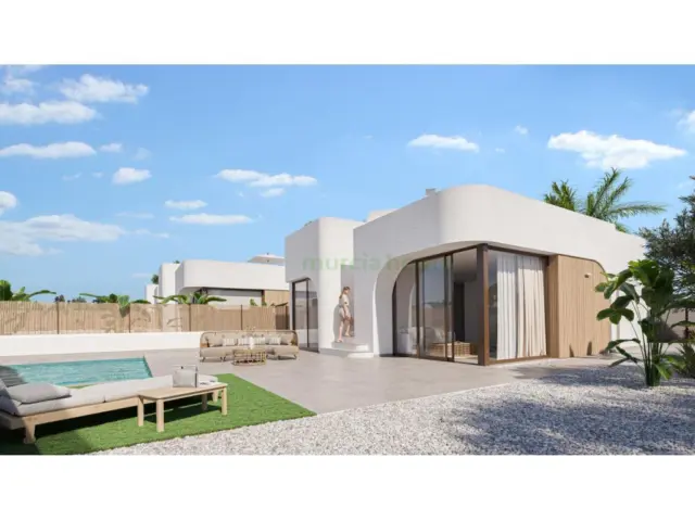 House in Las Lomas del Rame photo 4