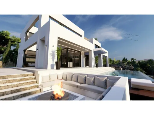 House in La Fustera