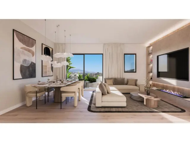 Apartment in Cala de Villajoyosa