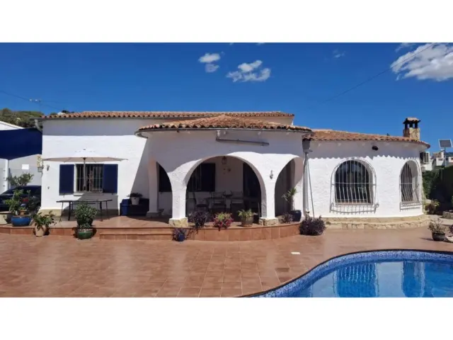 Villa in La Viña-Montemar-San Jaime