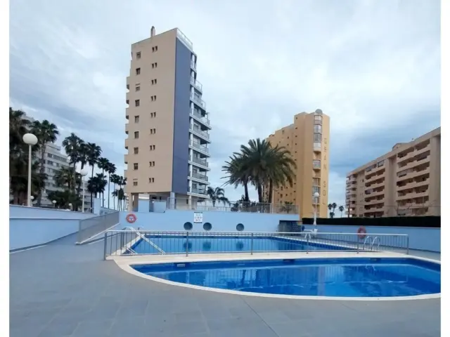 Apartment in Playa de Levante or La Fossa photo 6