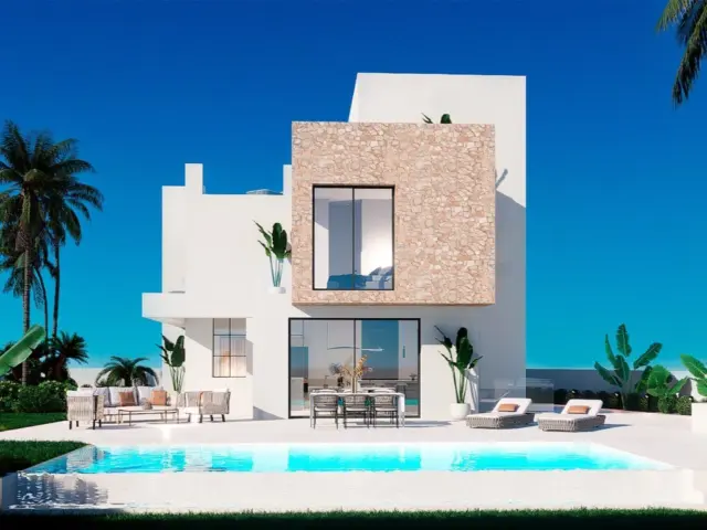 Casa en Urbanización Golf Bahía