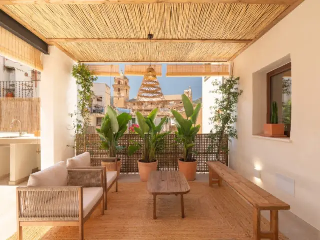 Apartamento en Bunyola