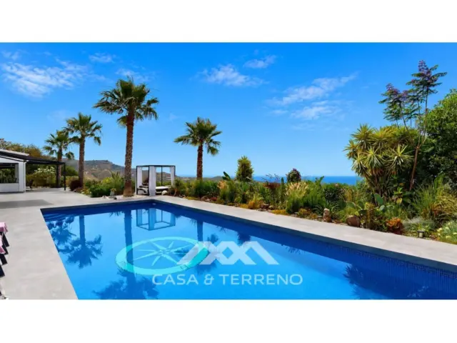 Villa in Algarrobo photo 3