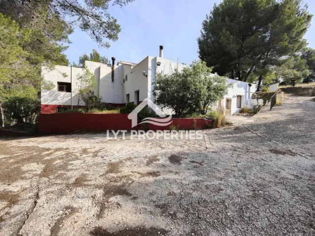 Rustic Finca in Gata de Gorgos