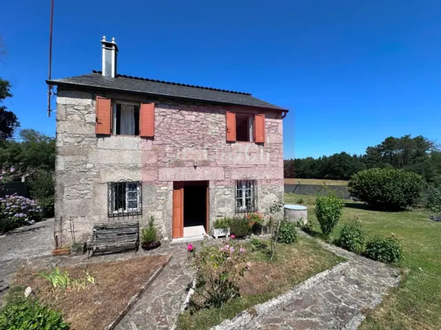 Casa en Guimarey (Santa Maria) (Friol)