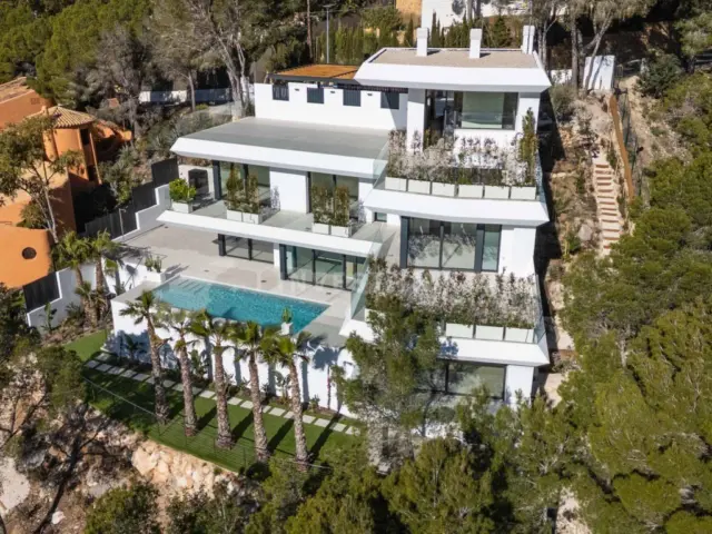 Casa en Altea La Vella