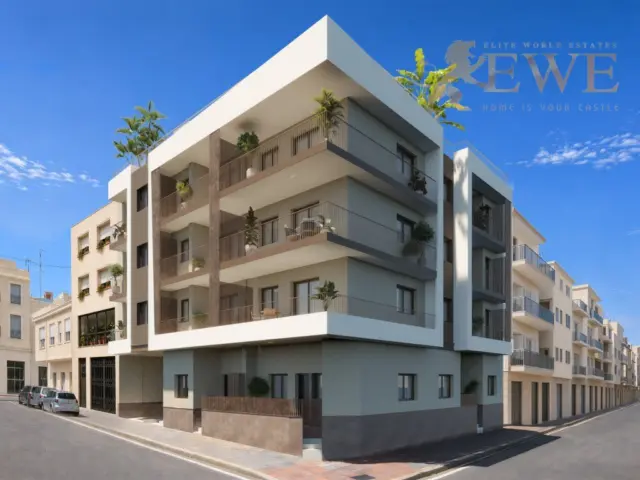 Apartment in Centre-Port-Platja Llevant