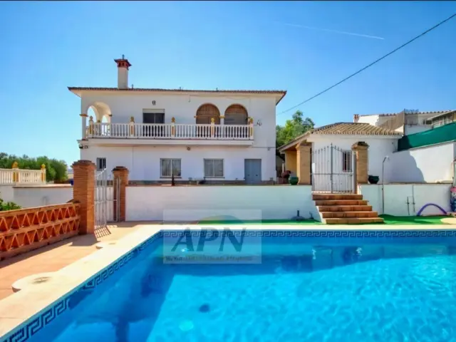 Rustic Finca in Álora