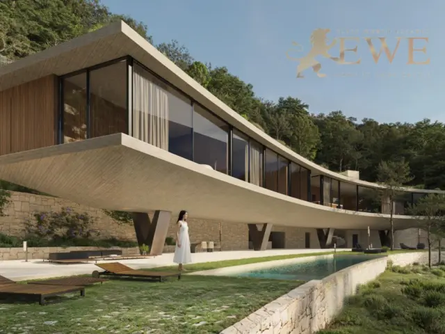 Villa for sale in Cala Advocat-Baladrar