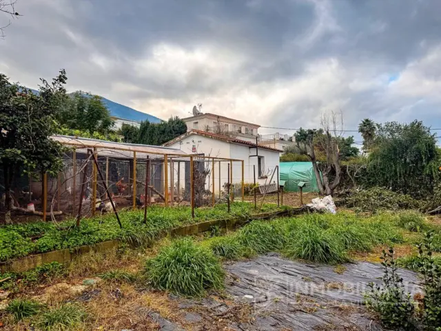 Rustic Finca in Centro